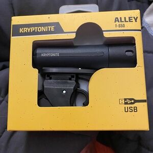 Kryptonite Bike Light